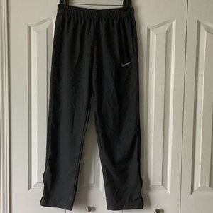 Nike Black Athletic Pants